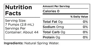 Sugar Detox Elixir